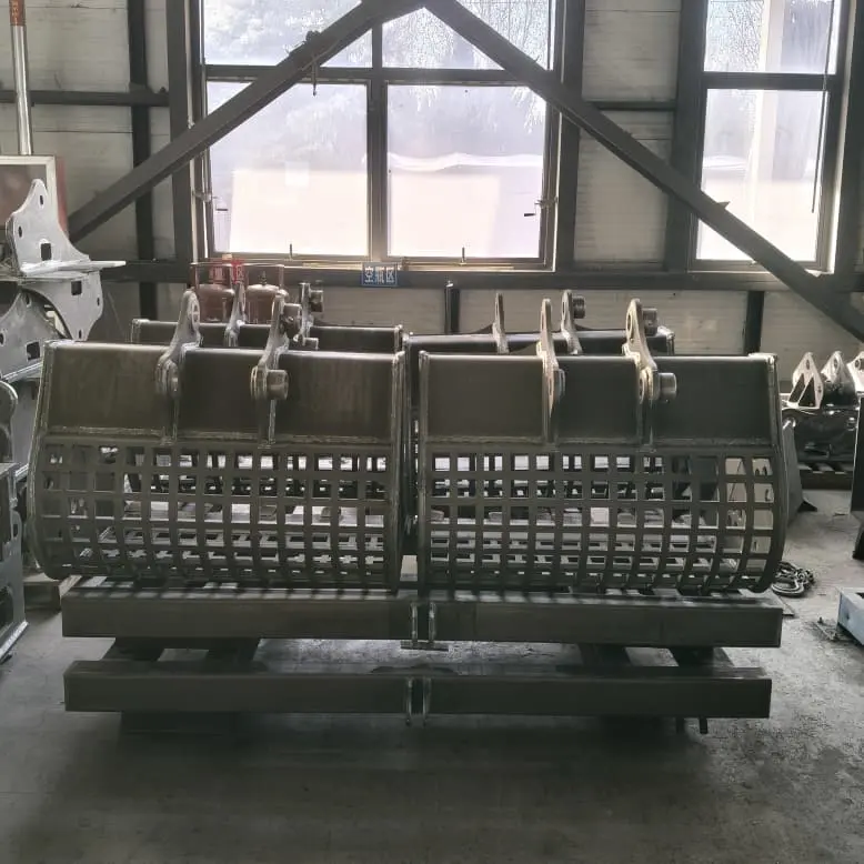 Sieving Bucket Sieving Bucket