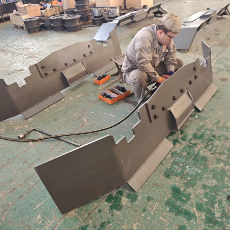 Ballast Scrap Ballast Scrap