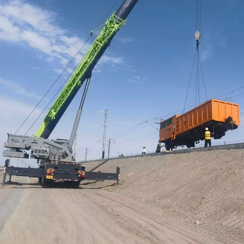 Ballast Transport vichele