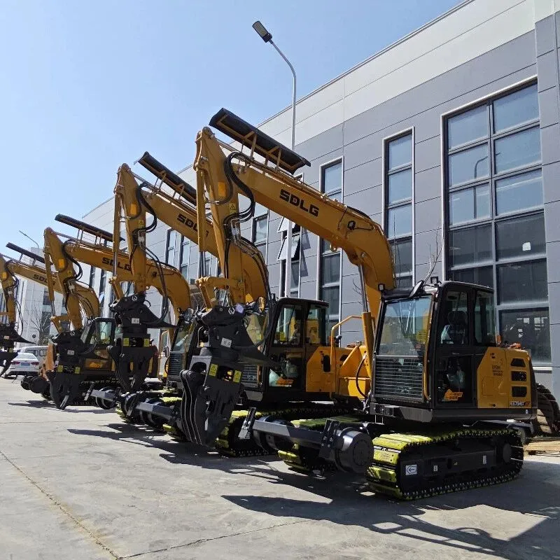 Railroad Excavator Railroad Excavator