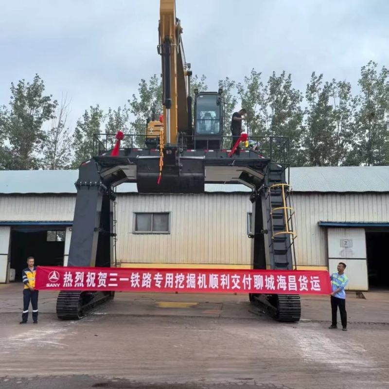 Straddle Carrier Straddle Carrier