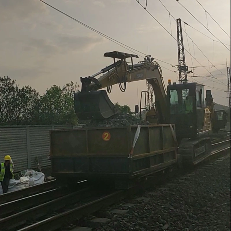 Ballast Transportation Cars