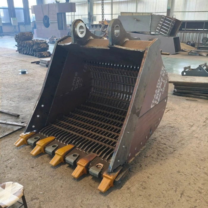 Excavator Gird bucket Excavator Gird bucket