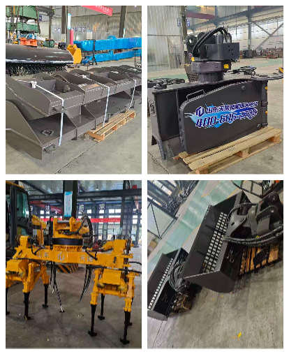 Excavator Attchment Excavator Attchment