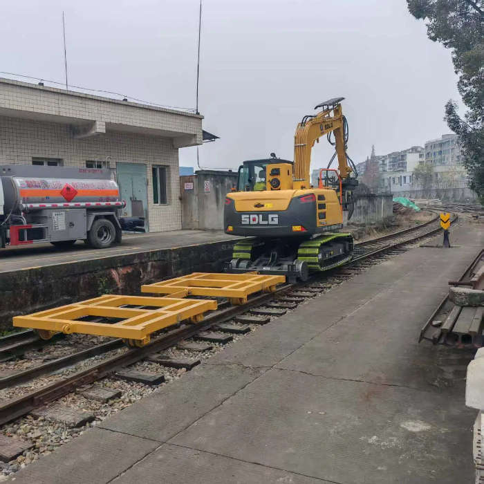 Sleeper Transportation car
