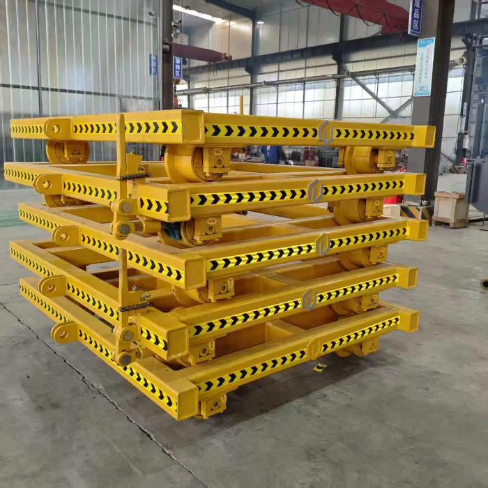 Sleeper Transportation Car