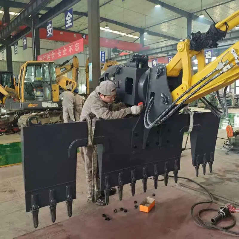 Railway sleeper changer