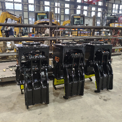 Railway sleeper changer