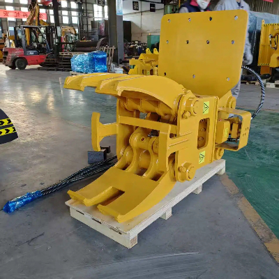 Railway sleeper changer