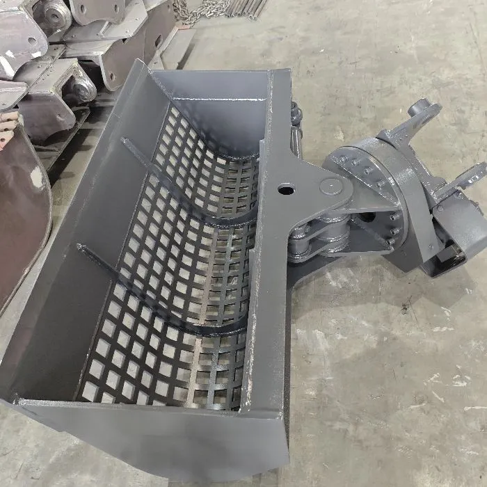 Excavator Roating Tilt bucket Excavator Roating Tilt bucket