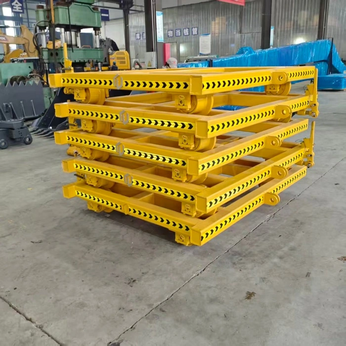 Excavator Railway tolleys Excavator Railway tolleys