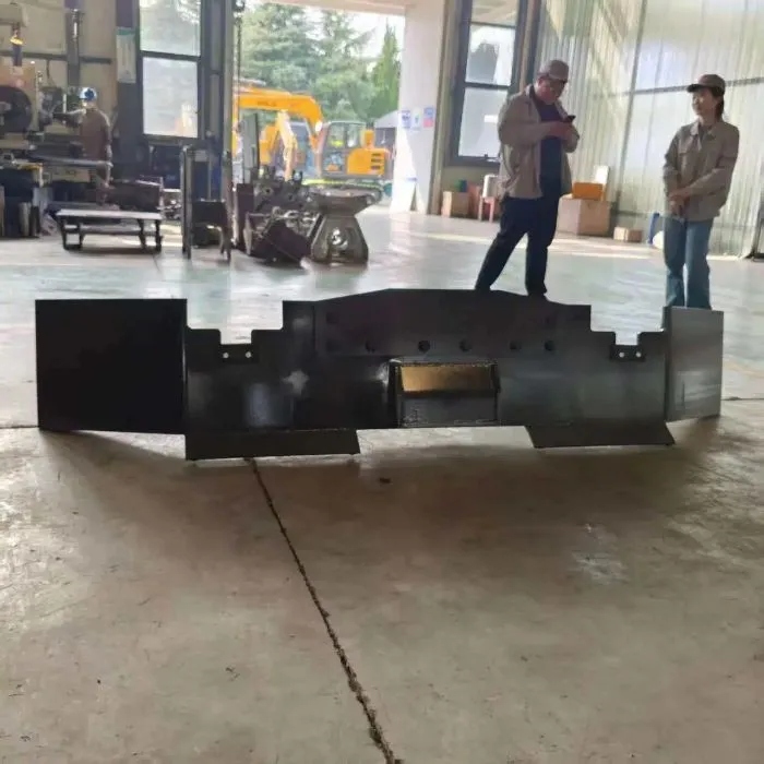 Ballast Cleaning scrapper Ballast Cleaning scrapper