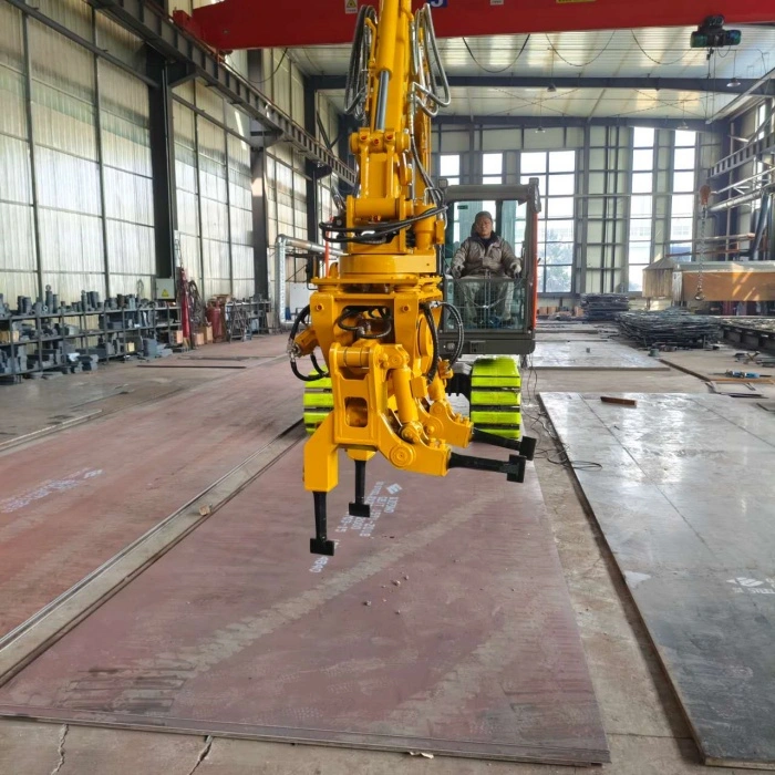 Railway Ballast Tamper