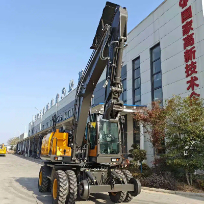 Railway Excavator Railway Excavator