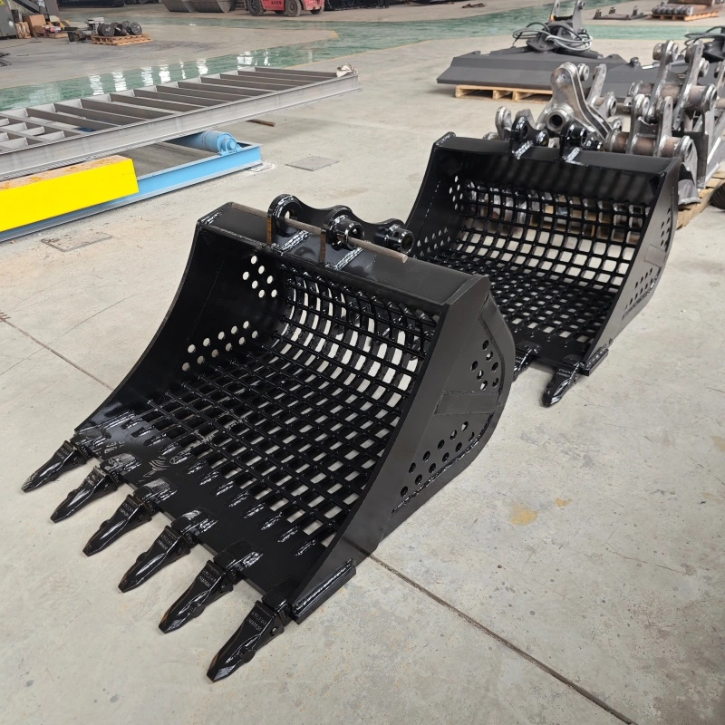 Gird bucket Gird bucket