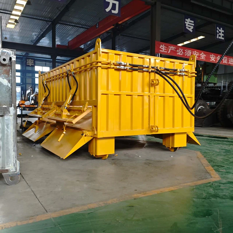 Ballast Transportation Car