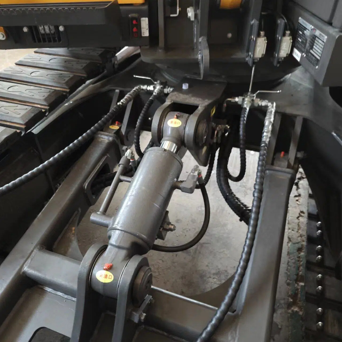 Ballast Transportation car Ballast Transportation car