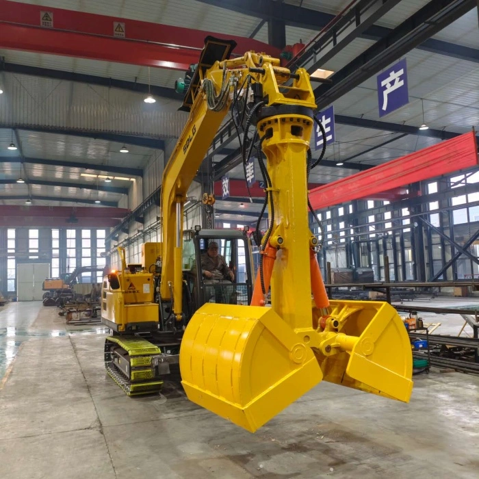 Shell bucket Shell bucket