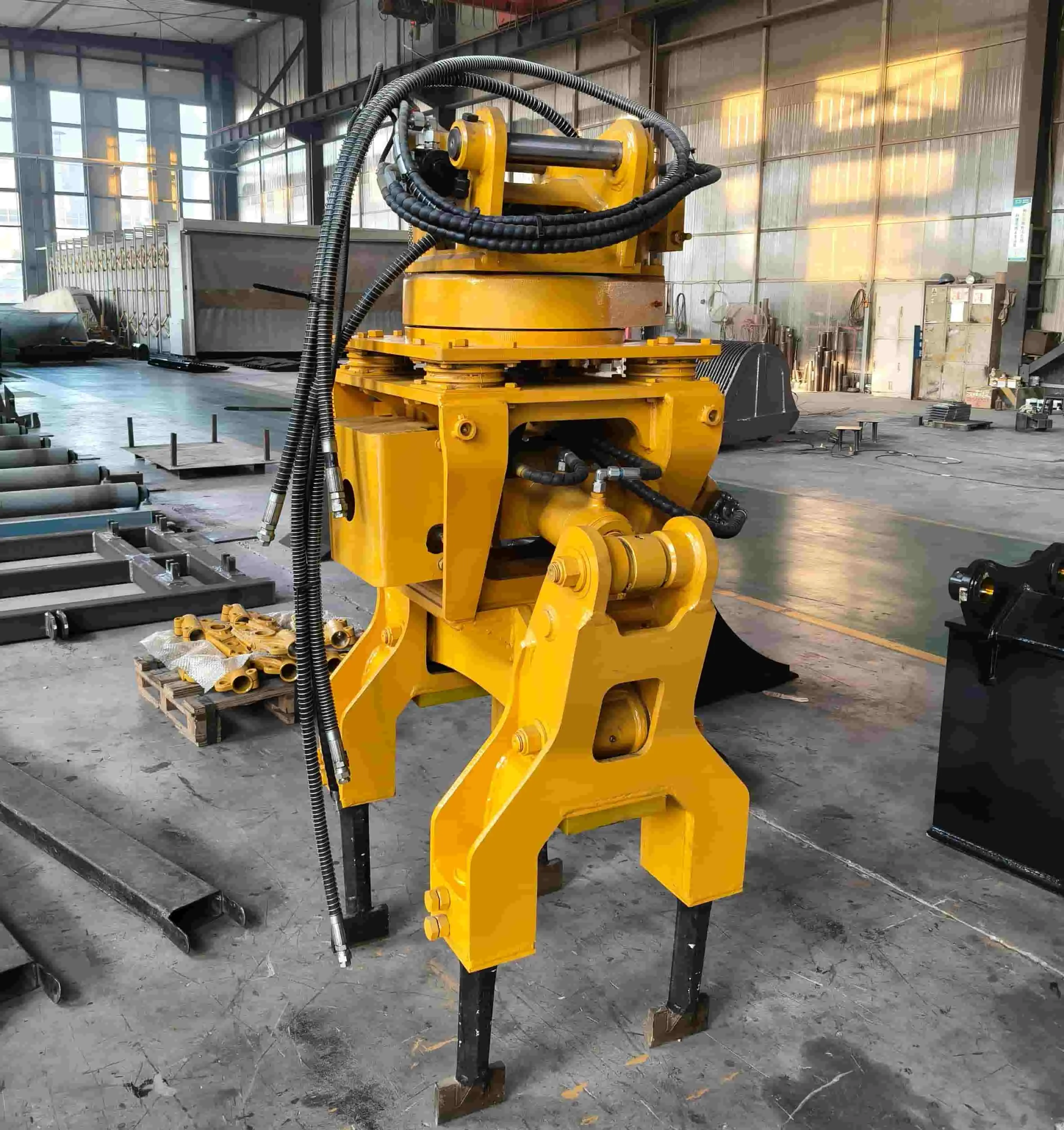 Ballast Tamper Ballast Tamper