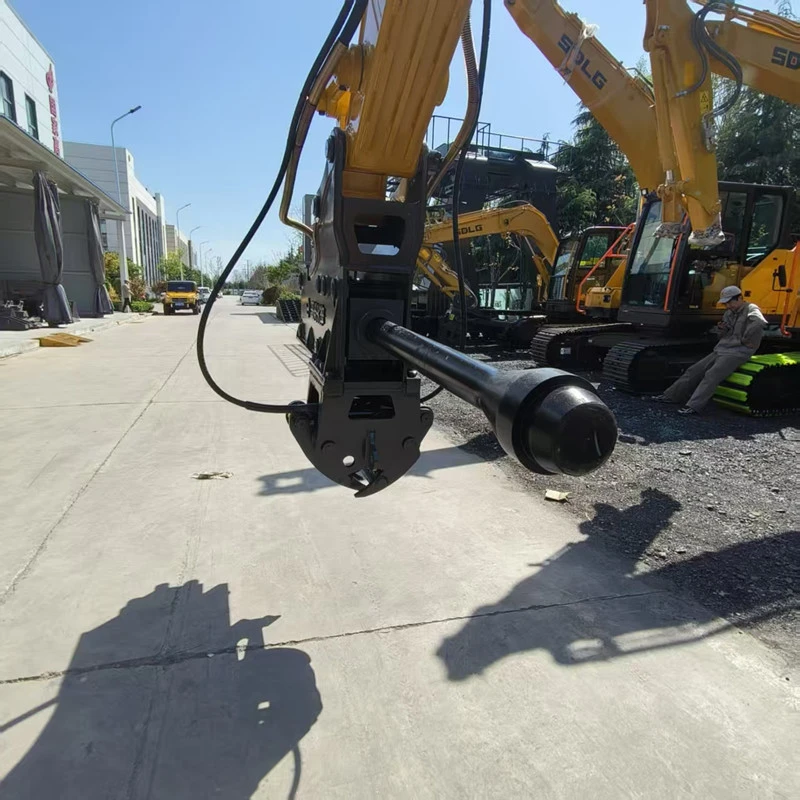  railway piles hammer