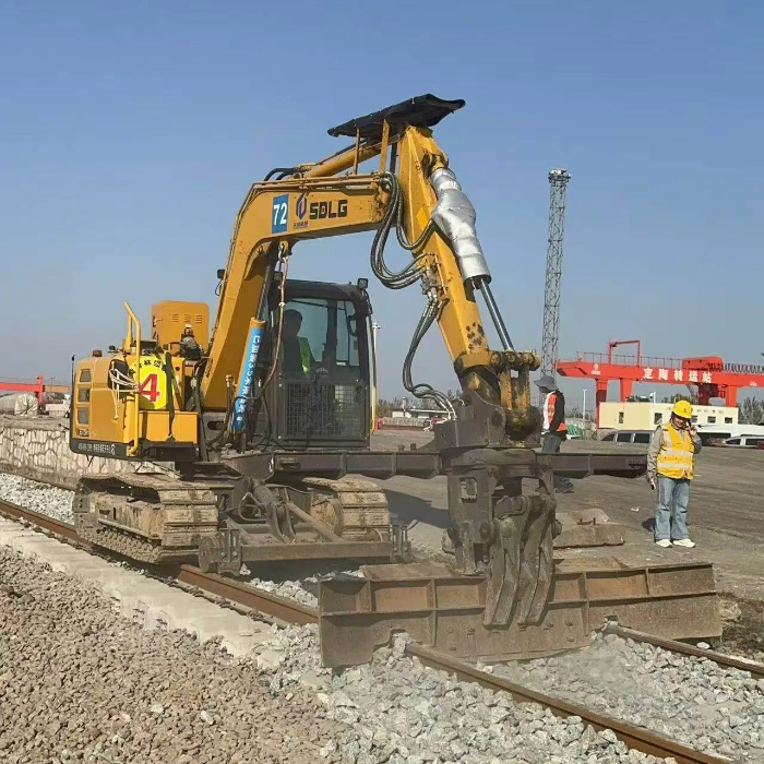 Railway Excavator Railway Excavator