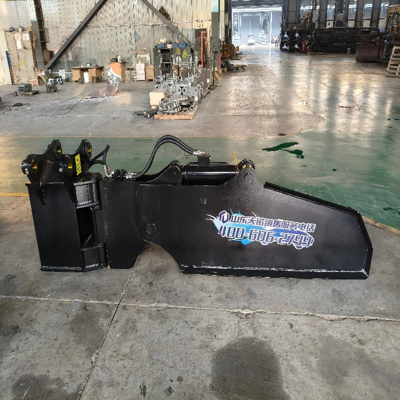 Railway Slope Cleaner