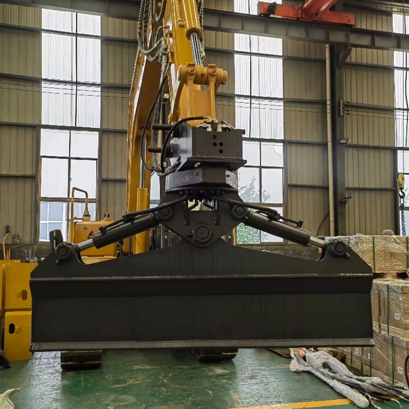 Railway Slope  Cleaner