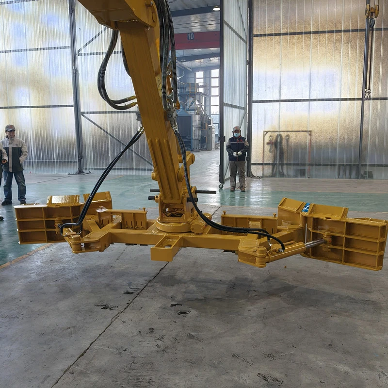 Hydraulic Ballast Scrapper Hydraulic Ballast Scrapper