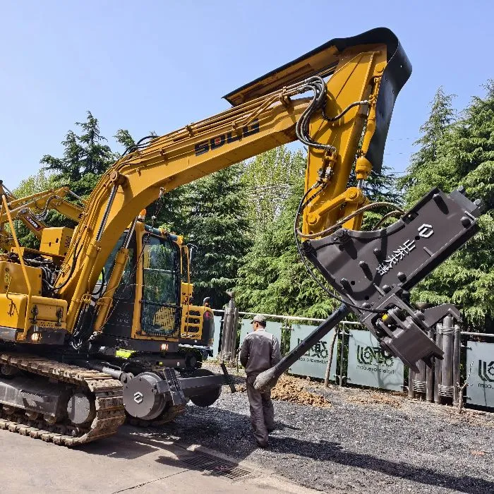 Railway Pile Driving Railway Pile Driving