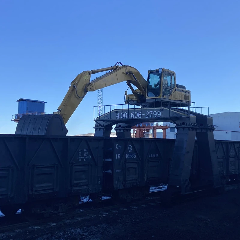 High-legged Excavator