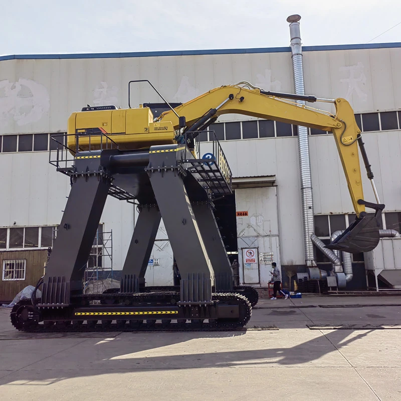 Straddle carrier Straddle carrier