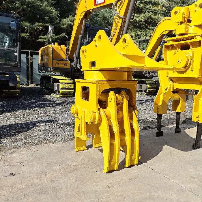 Railway Sleeper Changer Railway Sleeper Changer