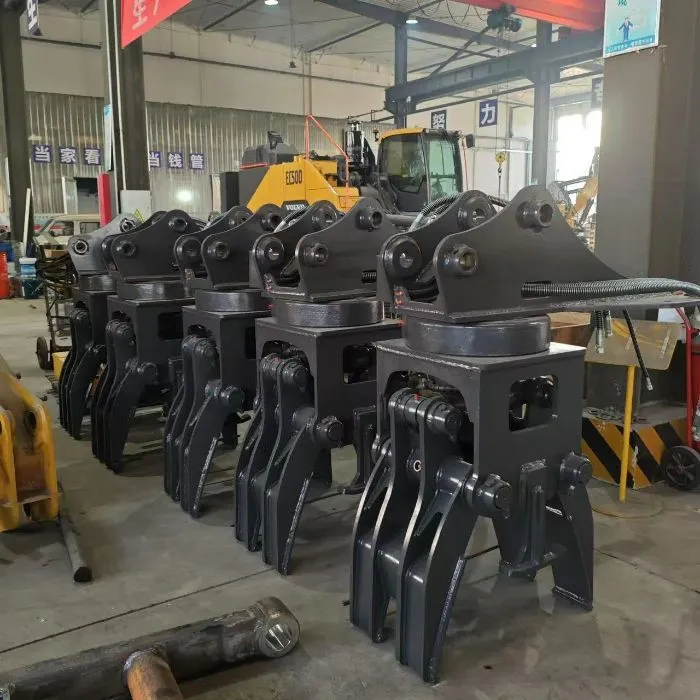 Railway Sleeper Changer