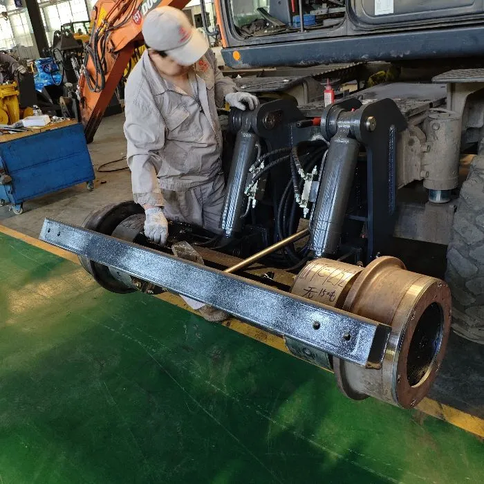 Railway Excavator Railway Excavator