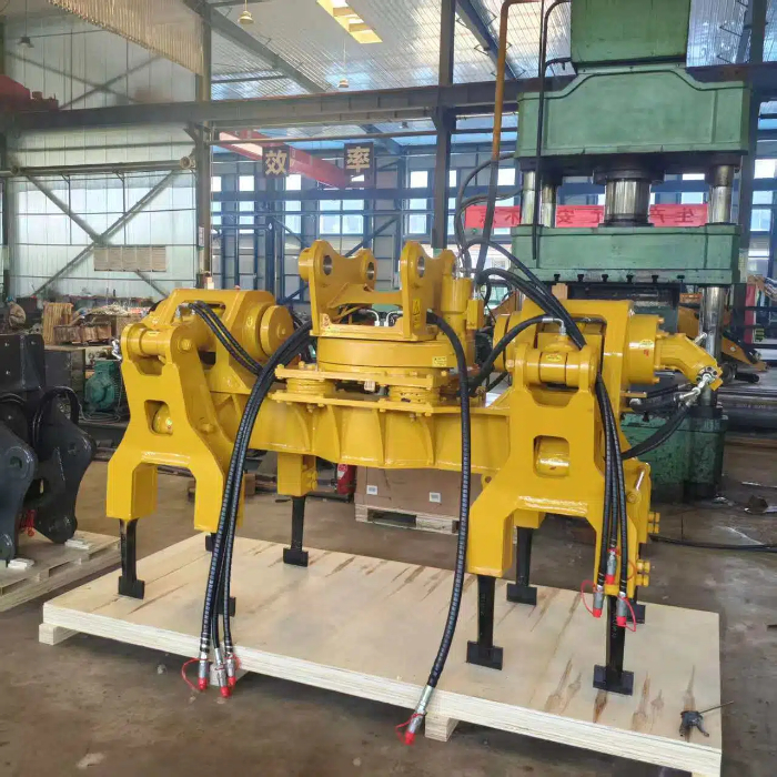 Ballast Tamper