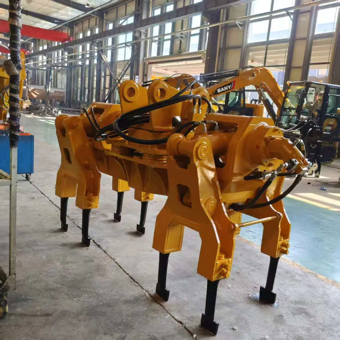 Railway Ballast Tamper Railway Ballast Tamper