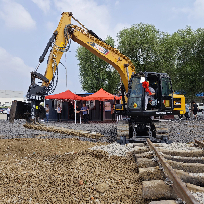 Ballast Undercutting