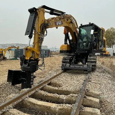 Ballast Undercutting