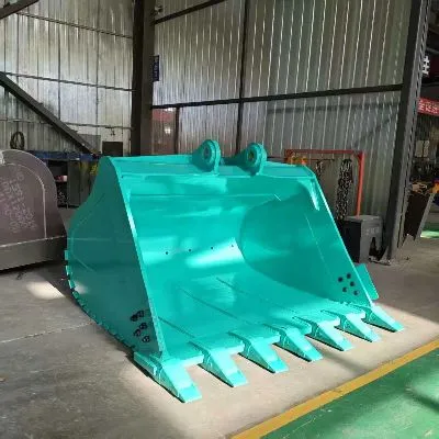 Excavator bucket