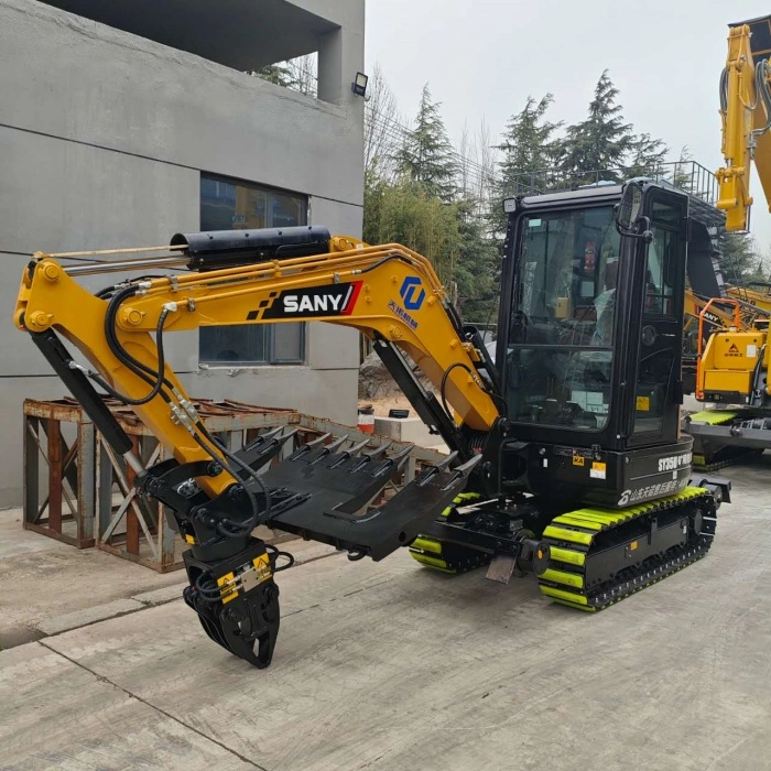 Railway Excavator Railway Excavator
