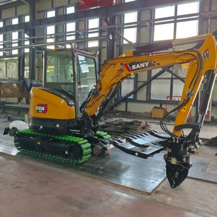 Railway Excavator Railway Excavator