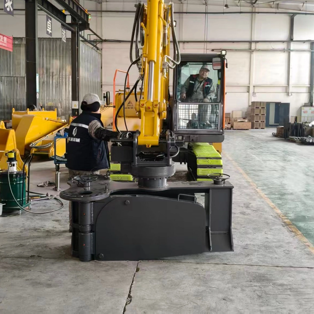 Ballast Plow