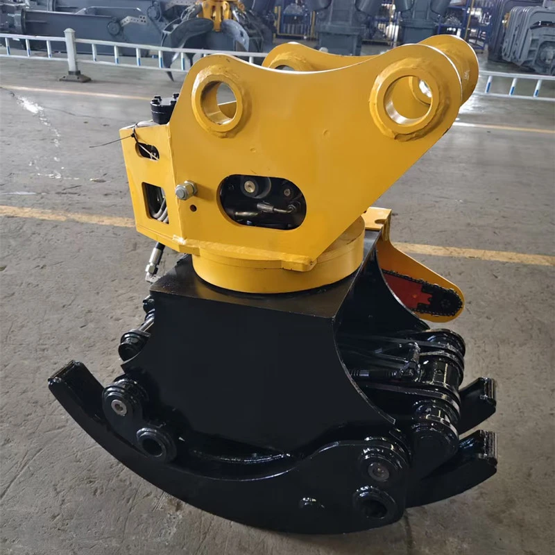 Grapple saw Grapple saw
