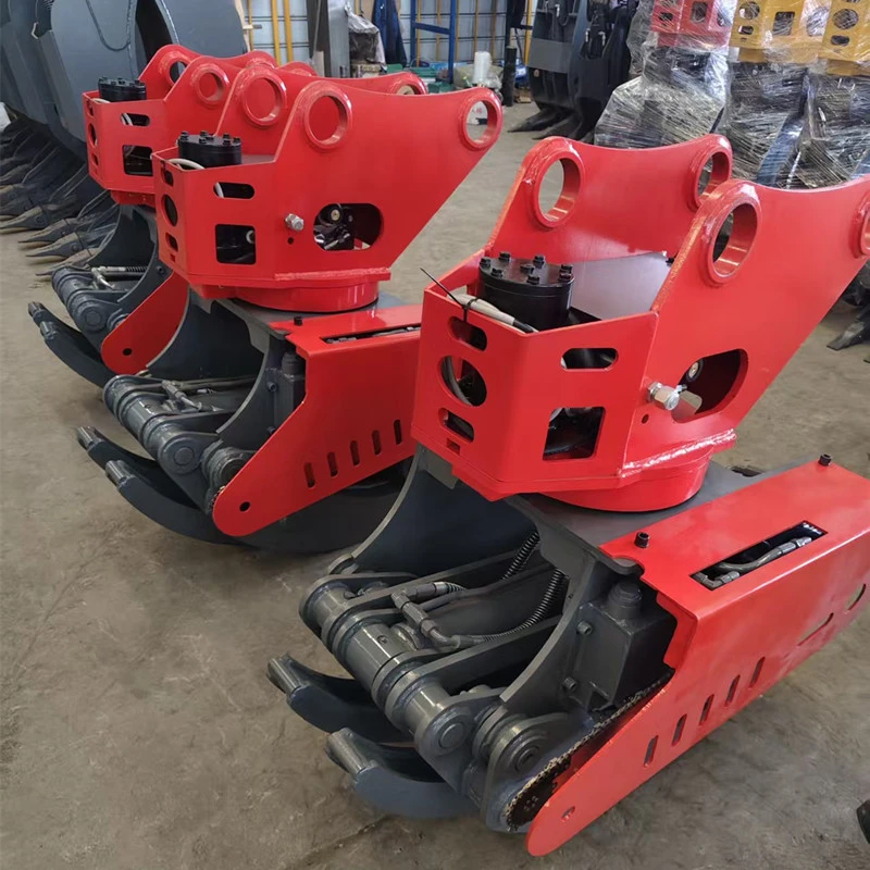 Grapple saw