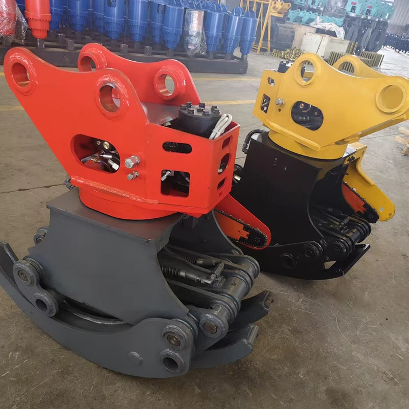 Grapple saw Grapple saw