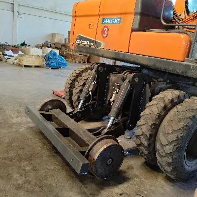 Railway Excavator Railway Excavator