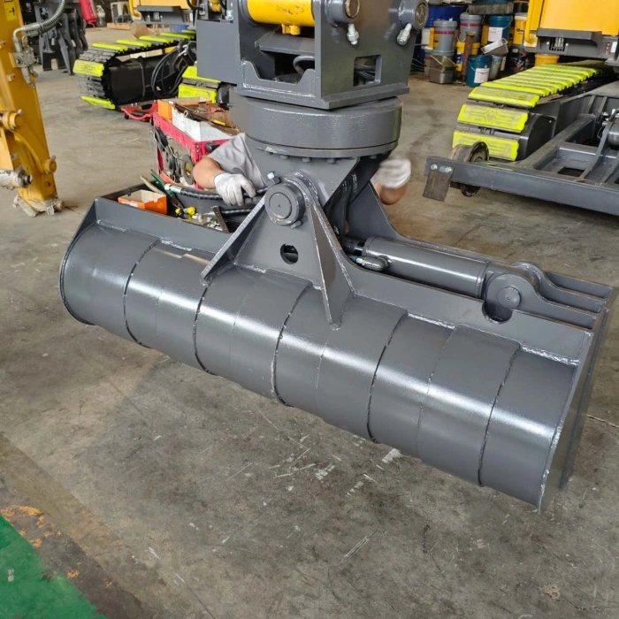 Rotary Tilting Bucket Rotary Tilting Bucket