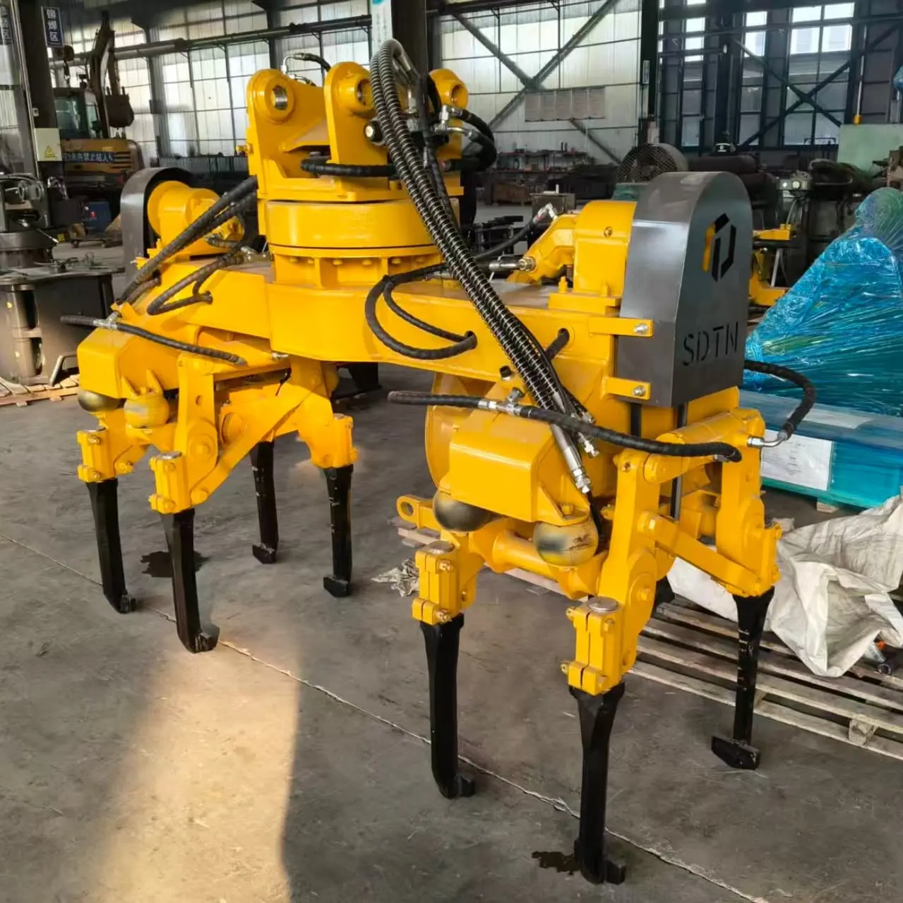Railway Ballast Tamper Railway Ballast Tamper
