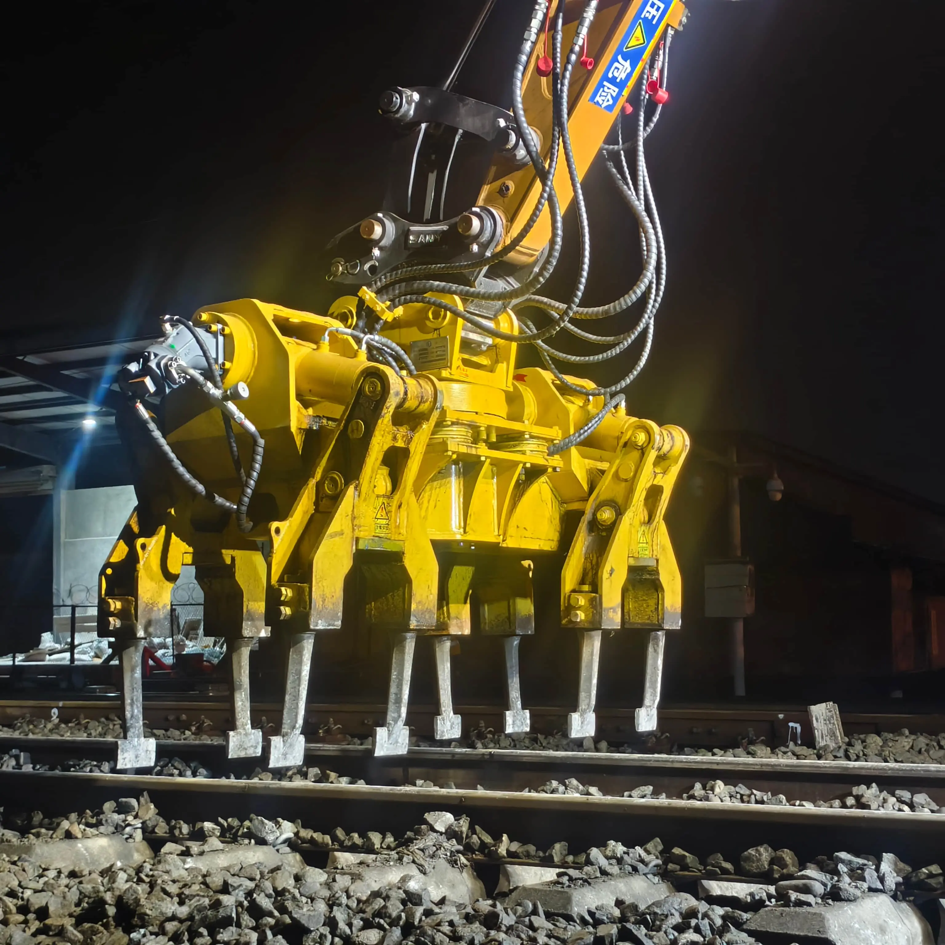 Railway Ballast Tamper Railway Ballast Tamper