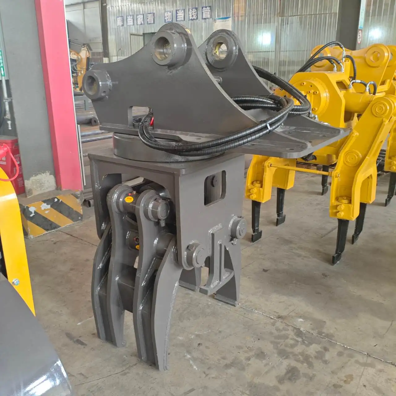 Railway Sleeper Changer Railway Sleeper Changer